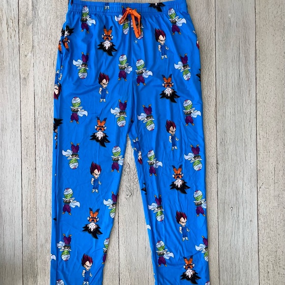 Welcome to the Pajama World (Dragon Ball Z)